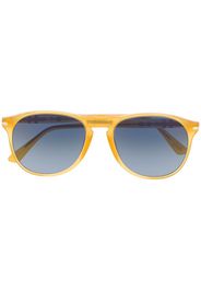 Occhiali da sole modello aviator