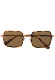 Persol Occhiali da sole tartarugati - Marrone