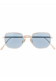 Persol Occhiali da sole geometrici - Oro