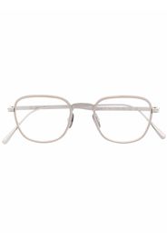 Persol Occhiali squadrati - Argento