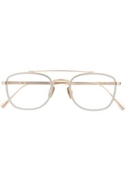 Persol square-frame optical glasses - Oro