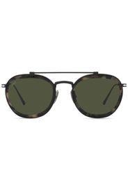 Persol pilot-frame sunglasses - Nero