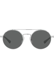 Persol PO2496S double-bridge sunglasses - Argento