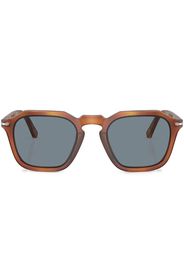 Persol square-frame sunglasses - Marrone