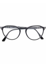 Persol Occhiali tondi - Nero