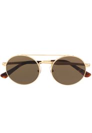 Persol Occhiali da sole tondi - Oro