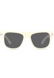 Persol square-frame sunglasses - Toni neutri