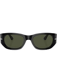 Persol rectangle-frame tinted sunglasses - Nero