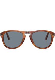 Persol Occhiali da sole tondi Steve McQueen - Marrone