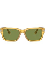 Persol rectangle-frame sunglasses - Giallo