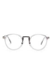 Persol Vico round-frame glasses - Grigio