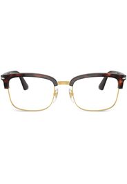 Persol Occhiali squadrati Lina - Marrone