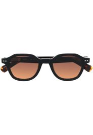 Peter & May Walk Sky square-frame sunglasses - Nero
