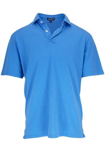 Peter Millar Polo a maniche corte - Blu