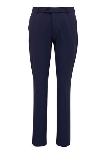 Peter Millar tailored straight-leg trousers - Blu