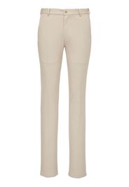 Peter Millar cotton-stretch skinny trousers - Toni neutri