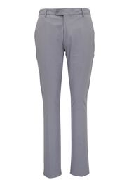 Peter Millar tailored straight-leg trousers - Grigio