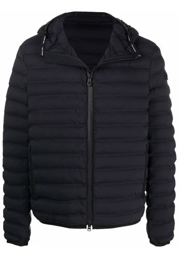 Peuterey zip-up hooded jacket - Nero