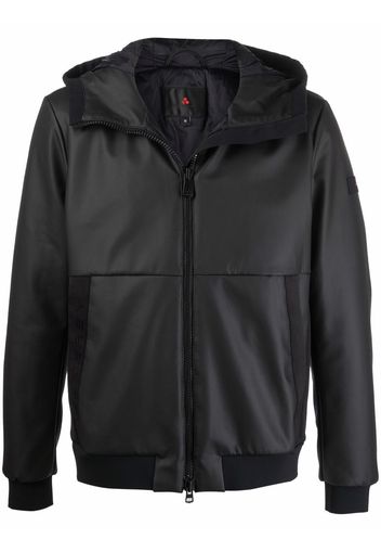 Peuterey Beck hooded bomber jacket - Nero