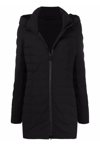 Peuterey long-sleeved padded coat - Nero