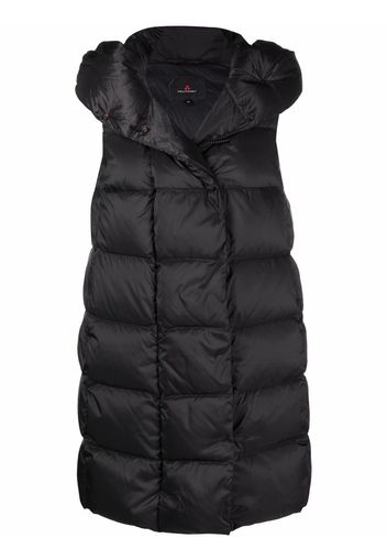 Peuterey padded gilet-jacket - Nero