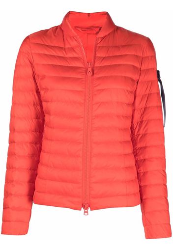 Peuterey slim-fit puffer-jacket - Arancione