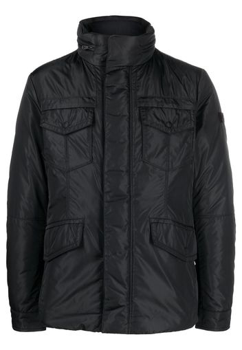 PEUTEREY high-neck padded jacket - Nero