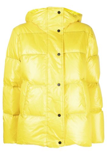 Peuterey Bigelow CY padded jacket - Giallo