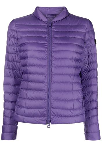 Peuterey water-repellent quilted puffer jacket - Viola