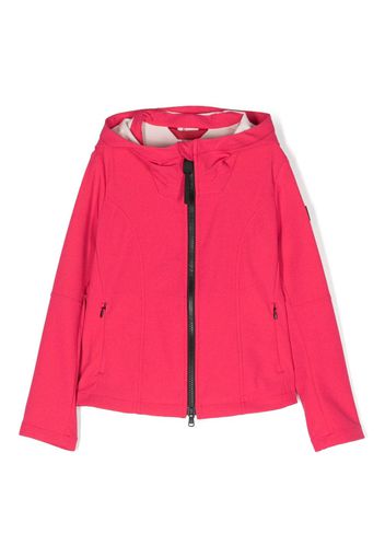 Peuterey Sulawati zipped sweatshirt - Rosa