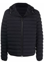 Peuterey zip-up hooded jacket - Nero