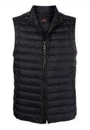 Peuterey quilted puffer gilet - Nero