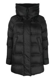 Peuterey Takan MQ 02 padded jacket - Nero