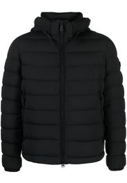 Peuterey Boggs padded hooded jacket - Nero