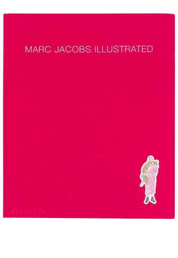 Phaidon Press Libro Marc Jacobs Illustrated - Rosa