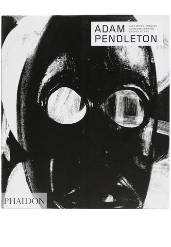 Phaidon Press Adam Pendleton (Phaidon Contemporary Artists Series) - Nero