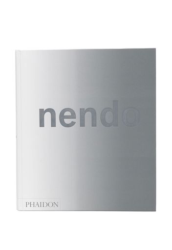 Phaidon Press Nendo book - Grigio