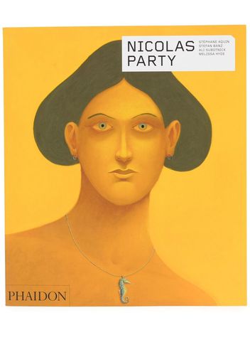 Phaidon Press Nicolas Party: (Phaidon Contemporary Artists Series) - Giallo