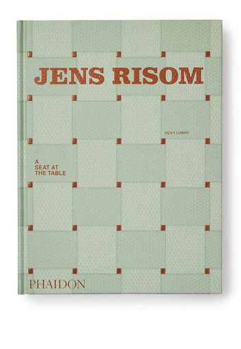 Phaidon Press Jens Risom: A Seat at the Table - Verde