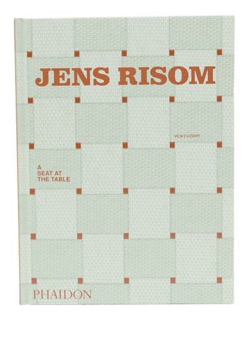 Phaidon Press Libro Jens Risom: A Seat at the Table - Verde