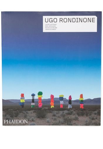 Phaidon Press "Libro Ugo Rondinone: Laura Hoptman, Erik Verhagen, Nicholas Baume, Jason Schmidt" - Multicolore