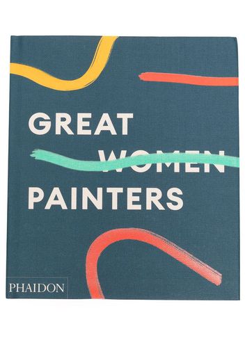 Phaidon Press Great Women Painters - Blu