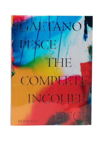 Phaidon Press Gaetano Pesce: The Complete Incoherence - Multicolore