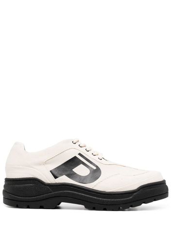 PHILEO PARIS 020 BASALT low-top sneakers - Bianco