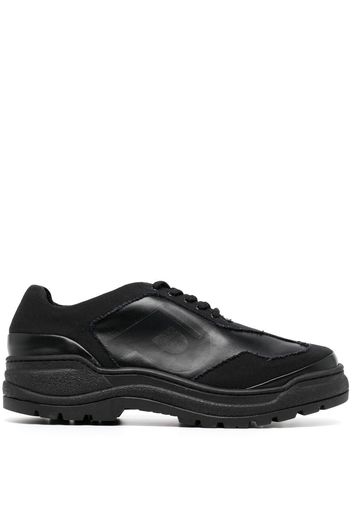 PHILEO PARIS 020 BASALT low-top sneakers - Nero