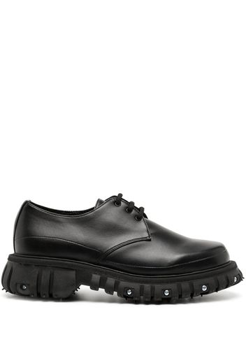 PHILEO PARIS 005 Derby loafers - Nero