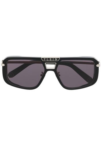 Philipp Plein Eyewear square-frame sunglasses - Nero