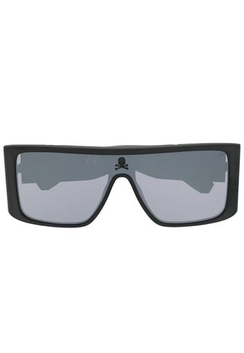 Philipp Plein Eyewear square-frame sunglasses - Nero