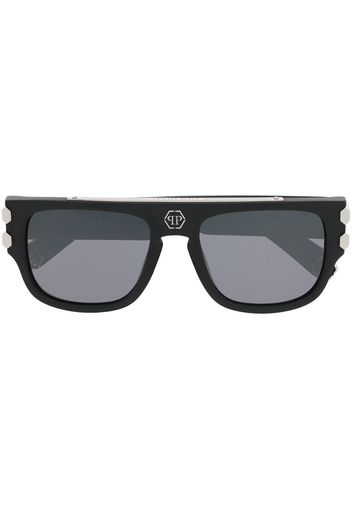 Philipp Plein Eyewear Pure Pleasure London sunglasses - Nero