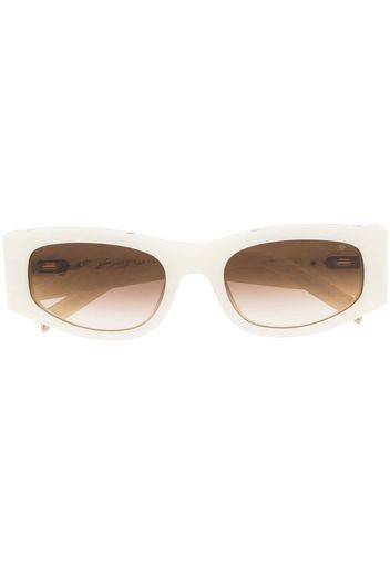 Philipp Plein Eyewear Occhiali da sole cat-eye - Toni neutri